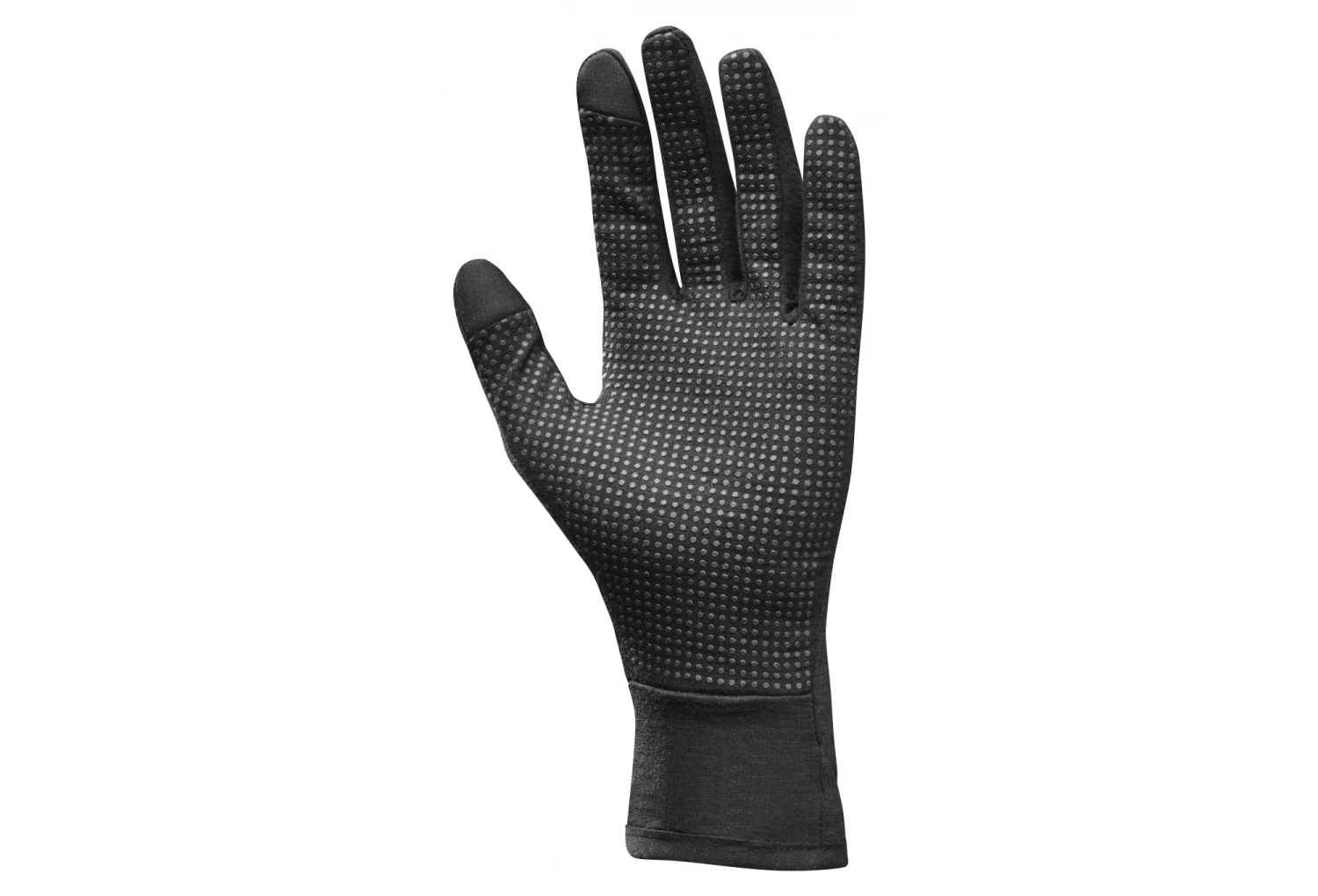 Long Gloves Mavic Kysrium Merino Black - Image 2