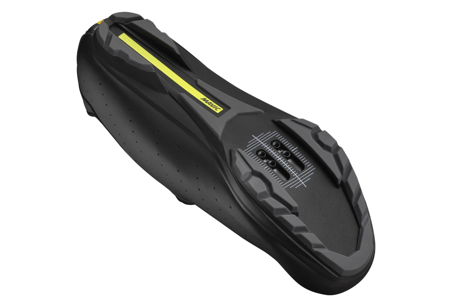 Mavic Cosmic Boa SPD Road Shoes Black - Image 2