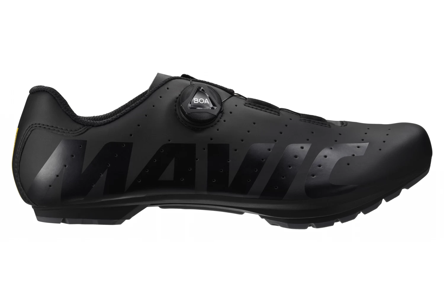 Mavic Cosmic Boa SPD Road Shoes Black