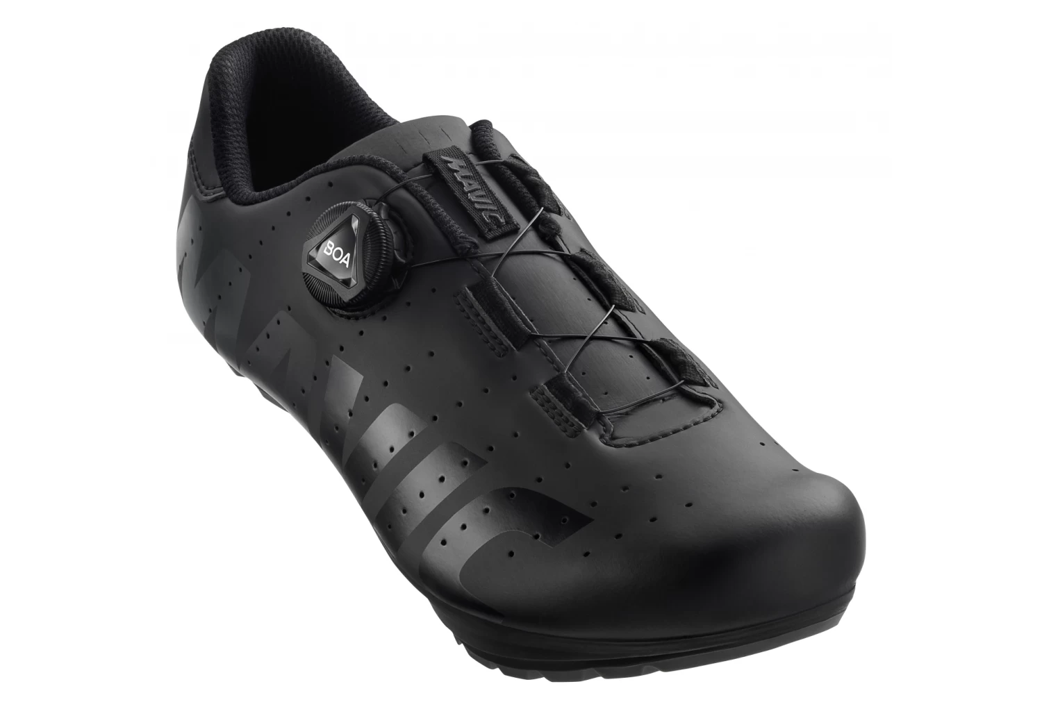 Mavic Cosmic Boa SPD Road Shoes Black - Image 3