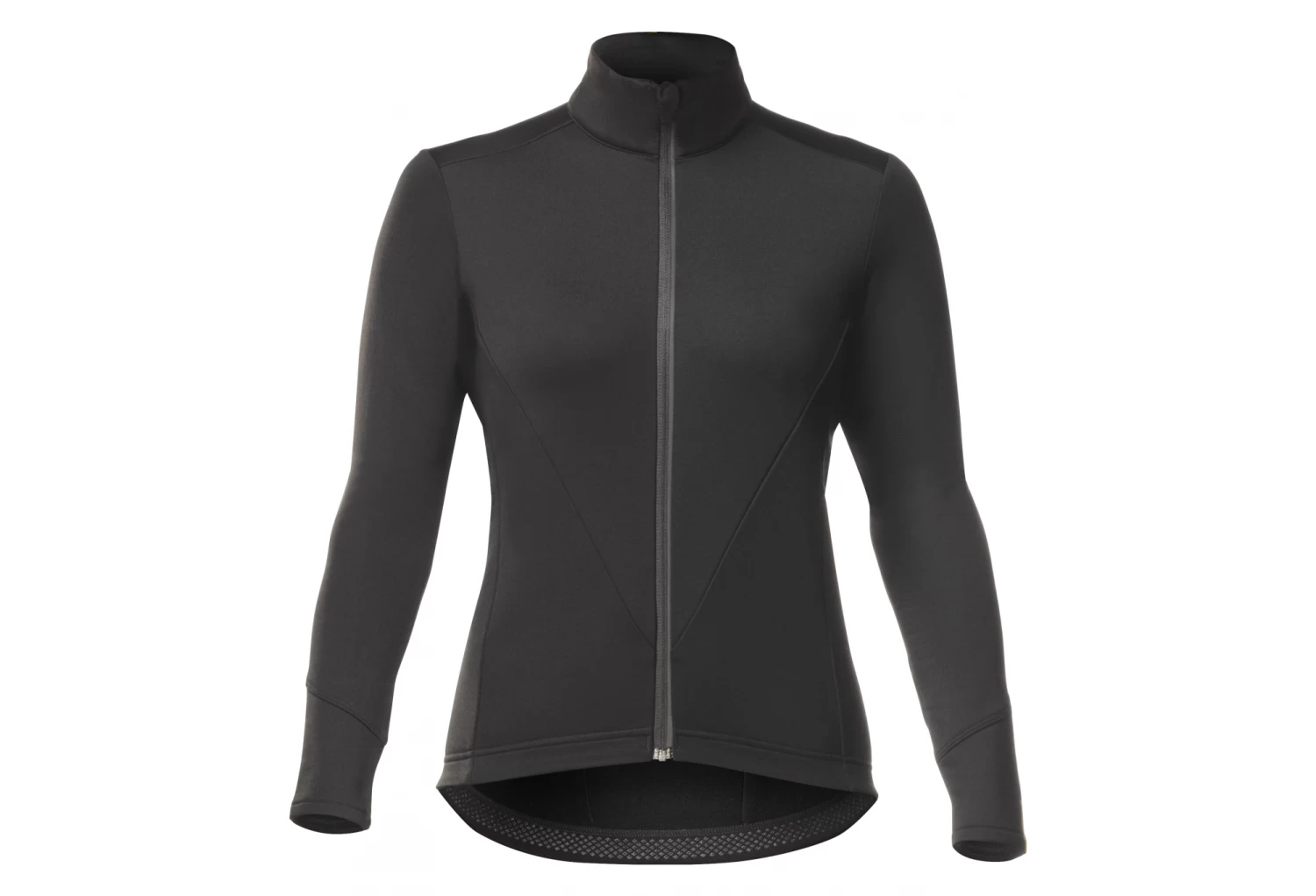 Mavic Sequence Merino Thermo Black Women's Long Sleeve Jersey