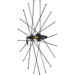 Mavic Zicral Spokes 293.5mm For R-SYS SLR / Ksyrium SLR 2015 Rear Wheels - Drive Side (10 Pieces) - V2270401 - Black
