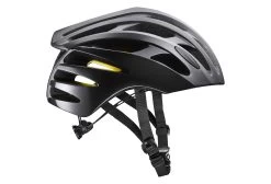 Mavic Ksyrium Pro MIPS Road Helmets Black Metal