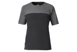 Mavic Short Sleeves Jersey XA Pro Black / Grey