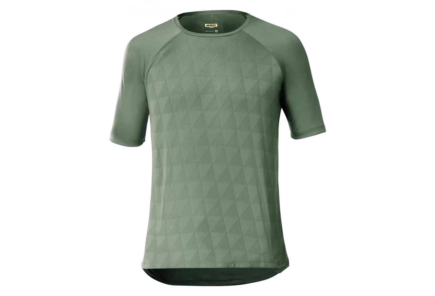 Mavic Short Sleeves Jersey XA Pro Laurel Green
