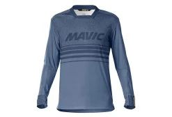 Mavic Long Sleeves Jersey Deemax Pro Darkest Spruce