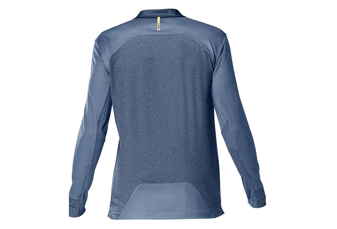 Mavic Long Sleeves Jersey Deemax Pro Darkest Spruce - Image 2