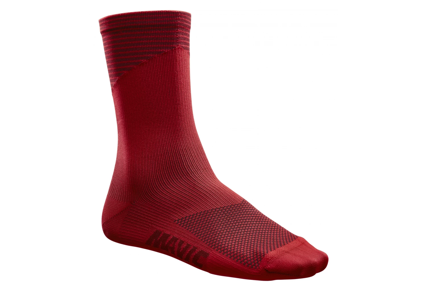 Mavic Graphic Green Socks - Image 2