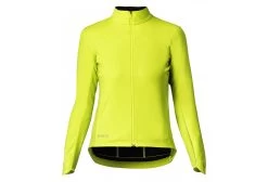 Mavic Long Sleeves Jersey Mistral Neon Yellow