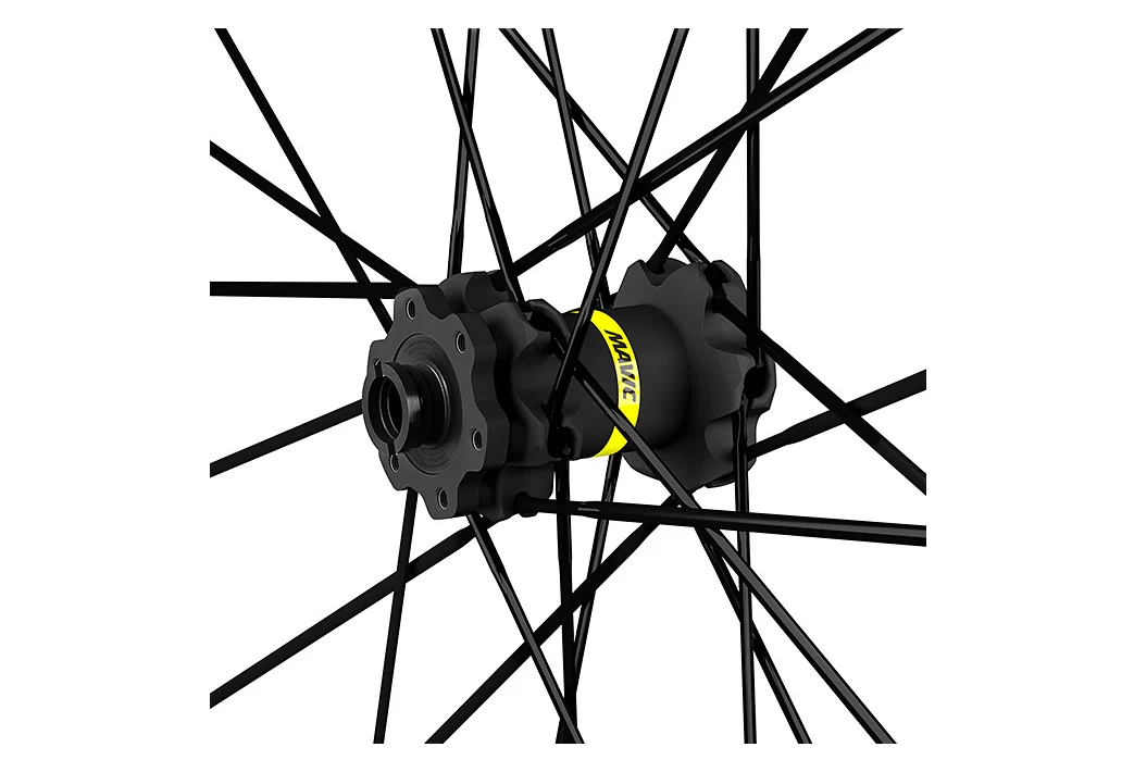 Mavic Deemax Pro 27.5 '' Front Wheel | Boost 15x110mm | Sam Hill Limited Edition - Image 2
