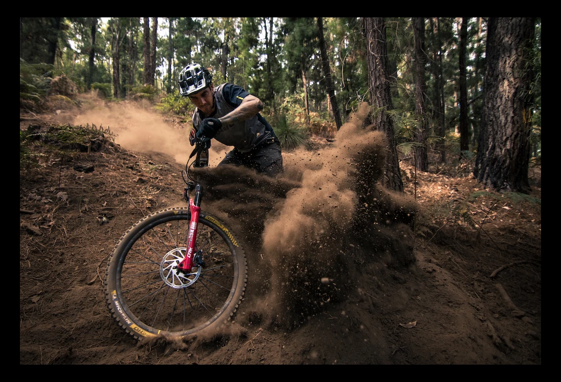 Mavic Deemax Pro 27.5 '' Front Wheel | Boost 15x110mm | Sam Hill Limited Edition - Image 3