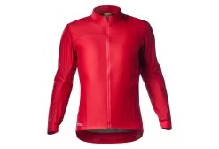 Mavic Jacket Marin Haute Rouge
