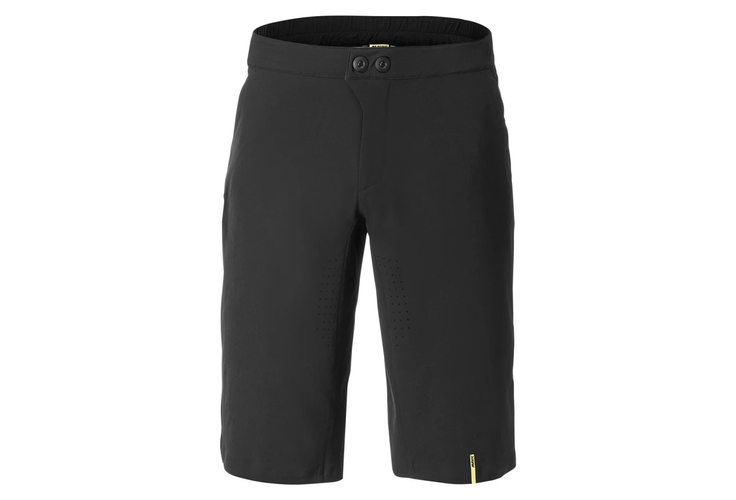 Black Mavic XA Pro Shorts