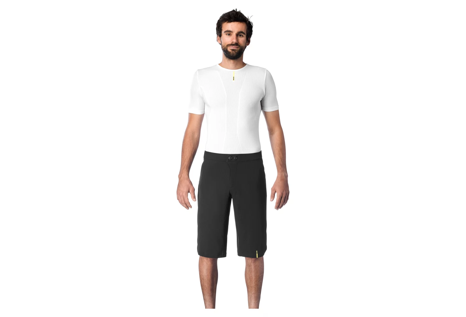 Black Mavic XA Pro Shorts - Image 3