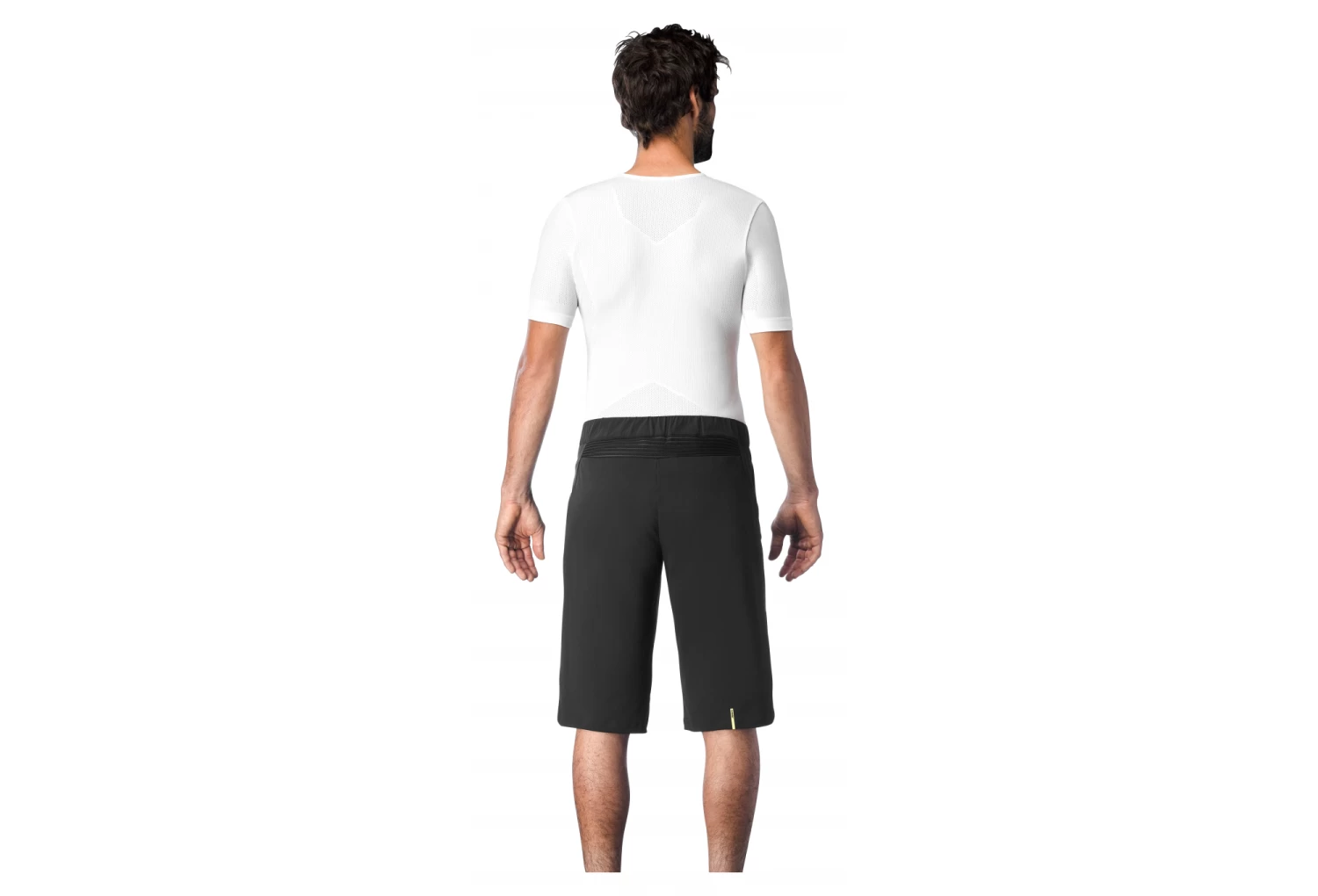 Black Mavic XA Pro Shorts - Image 5