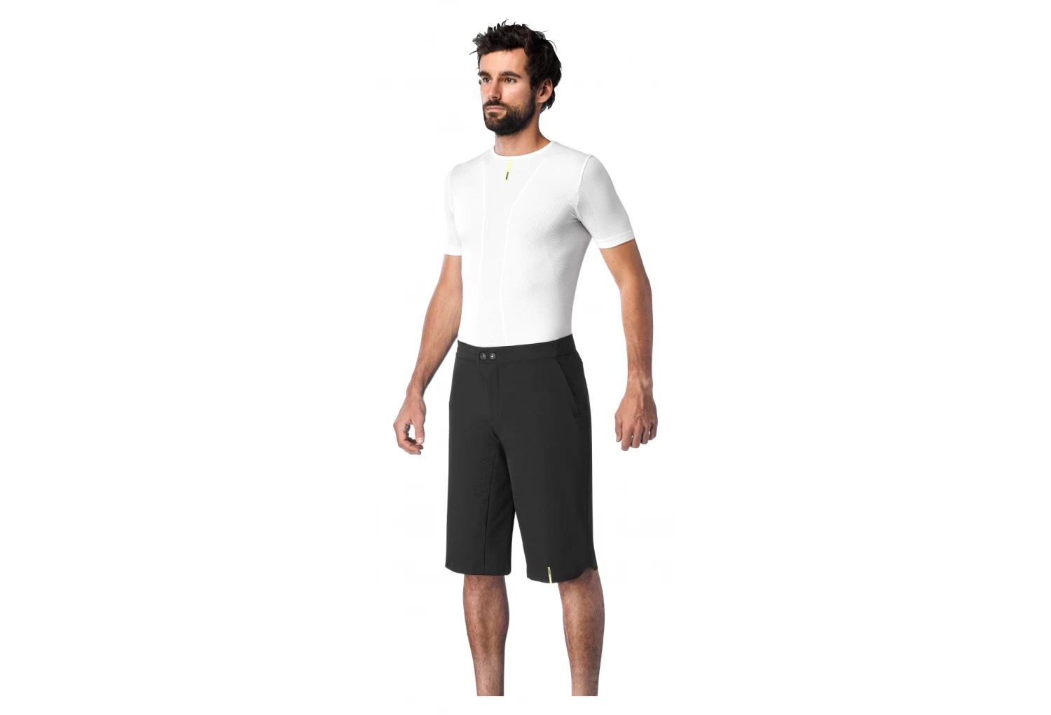 Black Mavic XA Pro Shorts - Image 4