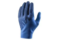 Mavic Deemax Mykonos Long Gloves Blue
