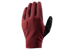Mavic XA Long Gloves Dalhia Red