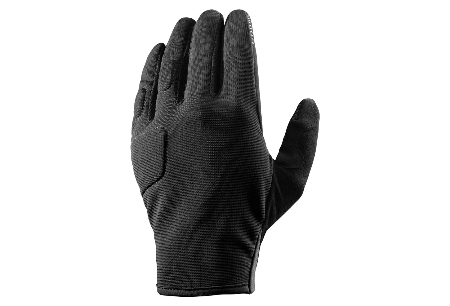 Long Gloves Mavic Deemax Black