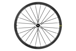 Mavic Cosmic SLR 32 Disc 700 Front Wheel | 12x100mm | Centerlock 2021