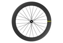 Mavic Cosmic SL 65 Disc 700 Front Wheel | 12x100mm | Centerlock 2021