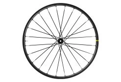 Mavic Allroad SL 700 Mm Front Wheel | 12x100 Mm | Center Lock | 2021