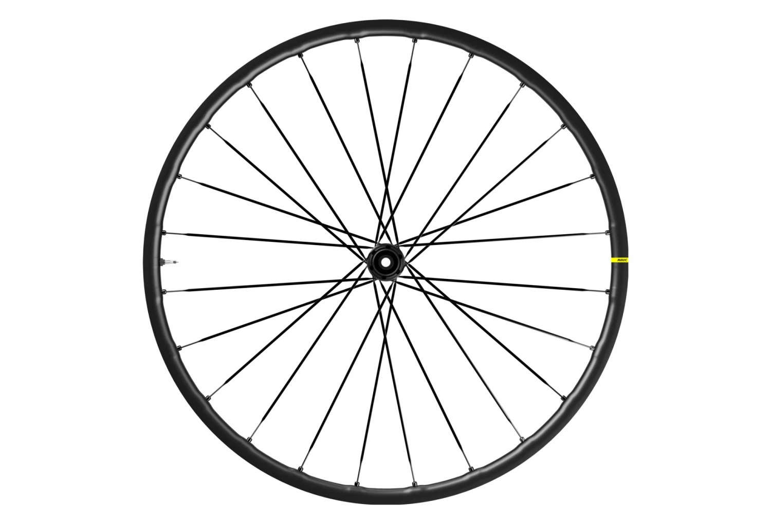 Mavic Allroad SL 700 Mm Front Wheel | 12x100 Mm | Center Lock | 2021