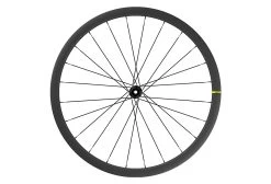 Mavic Cosmic SL 32 Disc 700 Front Wheel | 12x100mm | Centerlock 2021