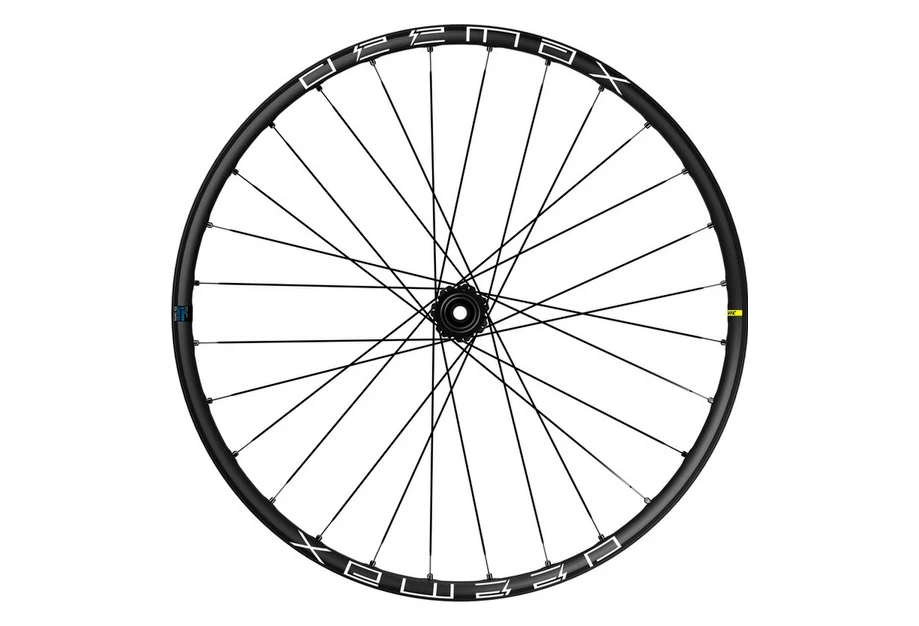Mavic E-Deemax S 35 27.5 '' Front Wheel | Boost 15x110mm | 6 Holes 2021