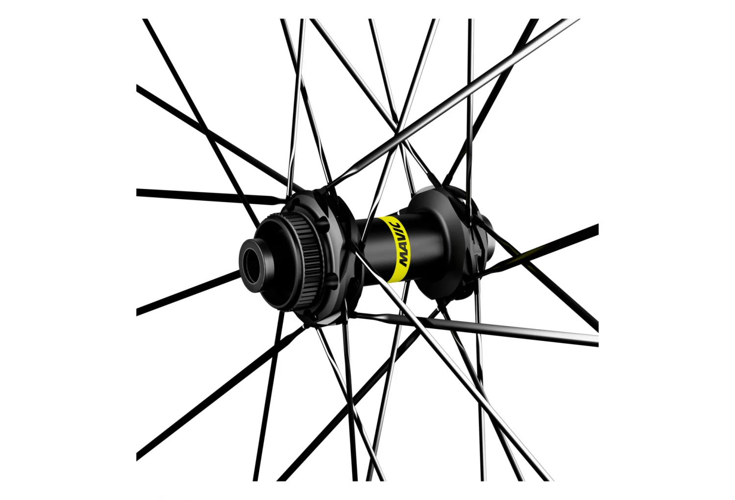 Mavic Crossmax XL S 29 '' Front Wheel | Boost 15x110mm | Centerlock 2021 - Image 2