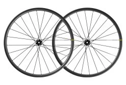 Mavic Allroad Pro Carbon SL Disc 700 Wheelset | 12x100 - 12x142mm | Centerlock 2021