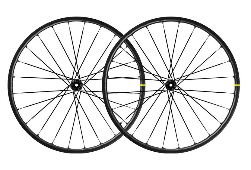 Mavic Allroad SL Road + Disc 650b Wheelset | 12x100 - 12x142mm | Centerlock 2021