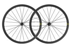 Mavic Cosmic SL 32 Disc 700 Wheelset | 12x100 - 12x142mm | Centerlock 2021