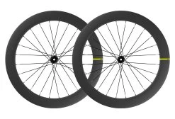 Mavic Cosmic SL 65 Disc 700 Wheelset | 12x100 - 12x142mm | Centerlock 2021
