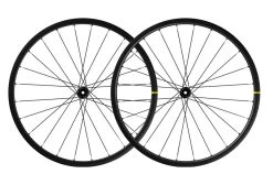 Mavic Ksyrium S Disc 700c Wheelset | 12x100 - 12x142mm | Centerlock 2021
