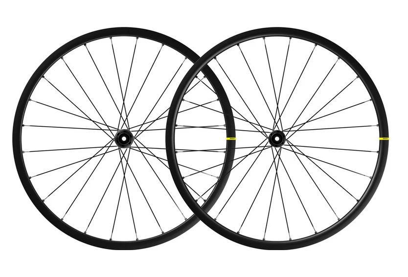 Mavic Ksyrium S Disc 700c Wheelset | 12x100 - 12x142mm | Centerlock 2021