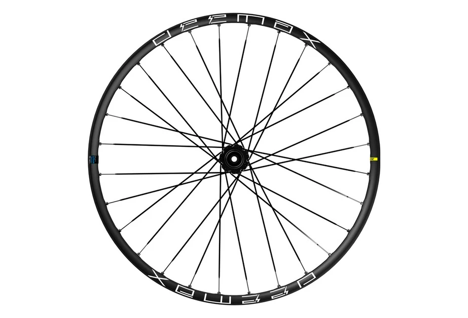 Mavic E-Deemax S30 29 '' Rear Wheel | Boost 12x148mm | 6 Holes 2021