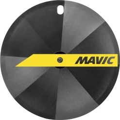 Mavic Comete Track Disc Wheel Tubular Rear - Black