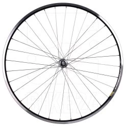 Shimano | Mavic - 105 HB-R7000 | Open Pro - Clincher - Front Wheel - Black