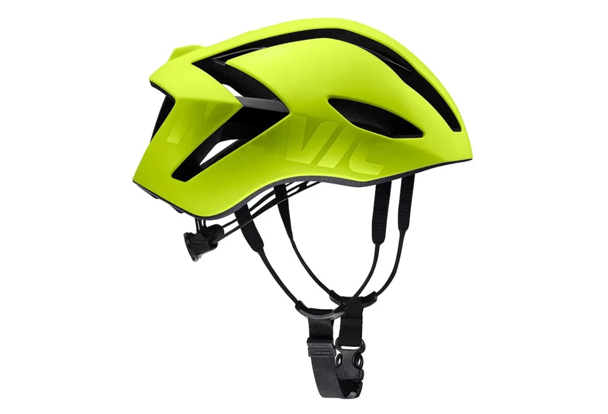 MAVIC Comete Ultimate MIPS Road Helmet Fluo Yellow