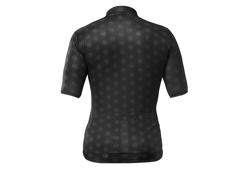 Mavic Victoire LTD Short Sleeve Jersey Black - Image 2