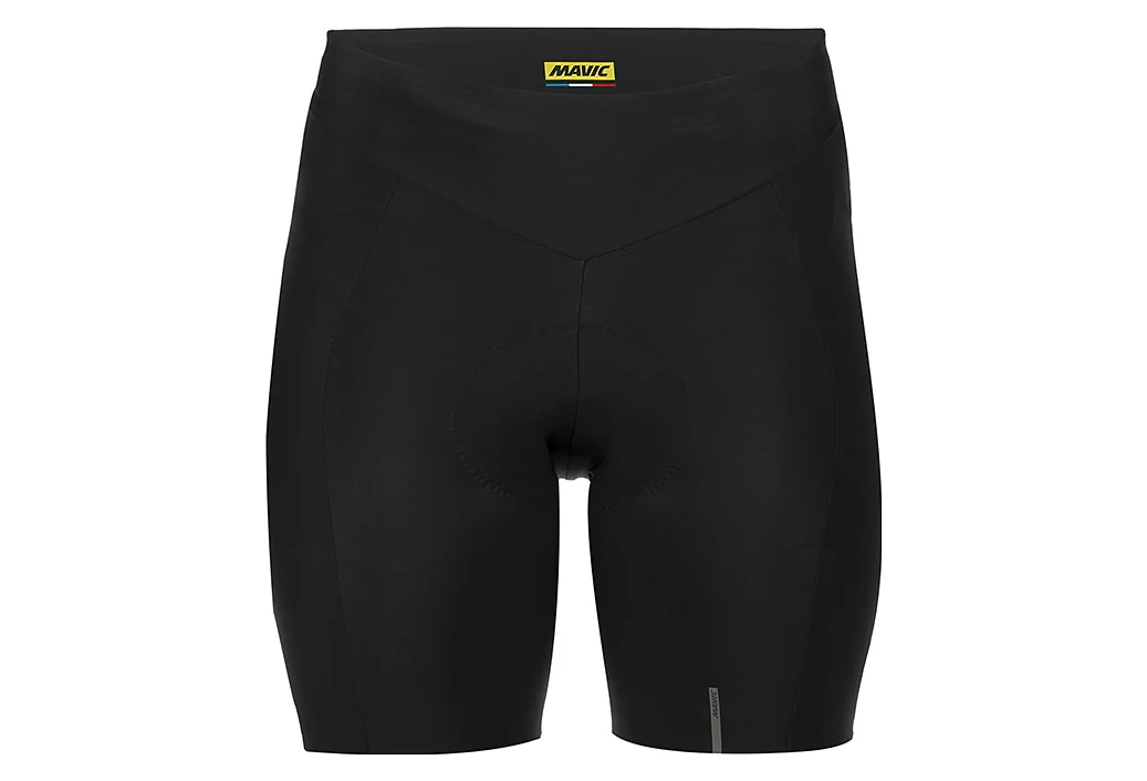 Mavic Essential Women's Strapless Bib Shorts Black