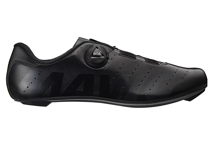 Mavic Cosmic Boa SPD Road Shoes Black - Image 5