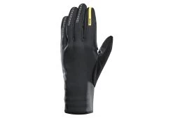 Mavic Essential Thermo Asphalt Gloves Black