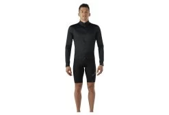 Mavic Cosmic Thermo Long Sleeve Jersey Black