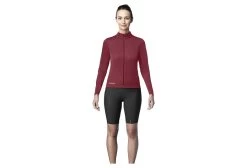 Mavic Mistral Women's Jacket Bordeau