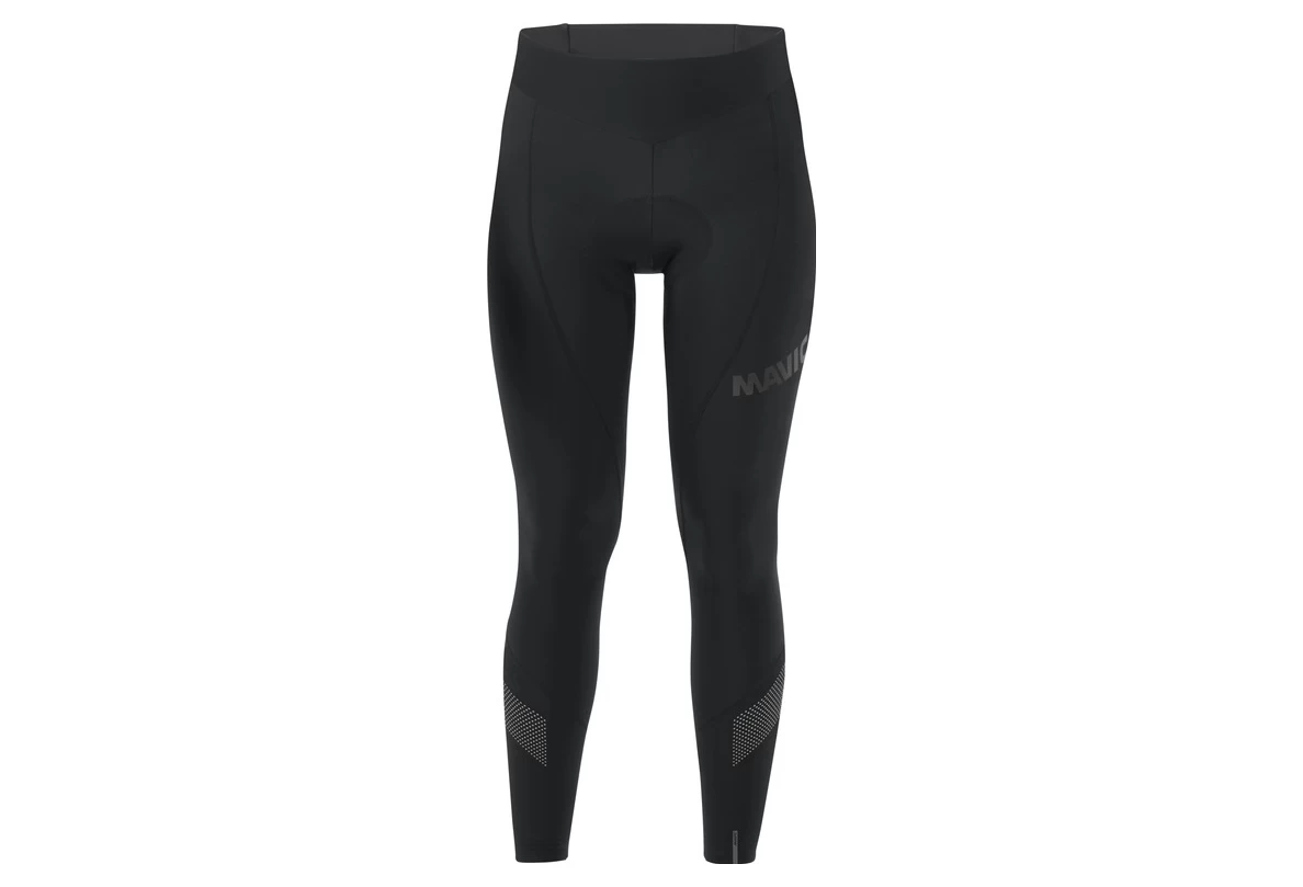 Mavic Essential Thermo Tight Women's Black Tights