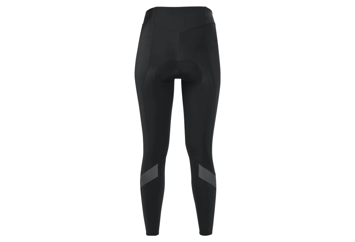 Mavic Essential Thermo Tight Women's Black Tights - Image 2