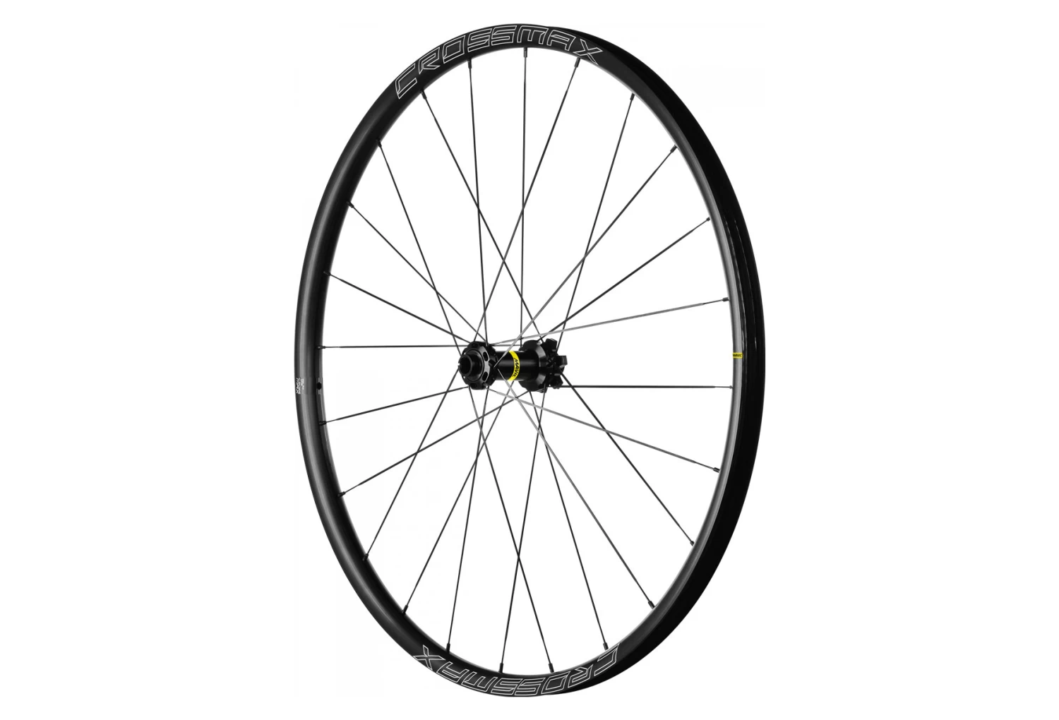 Mavic Crossmax 27.5'' Wheelset | Boost 15x110 - 12x148 Mm | 6-Bolt | 2022
