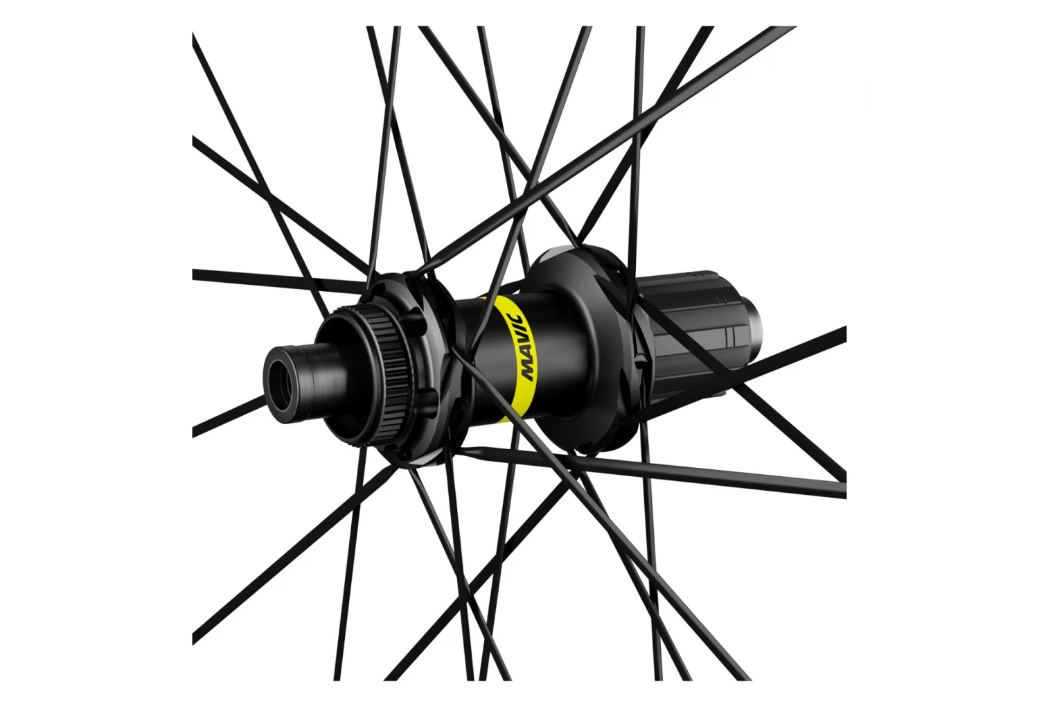 Mavic Ksyrium SL Disc 700mm Rear Wheel | 12x142 Mm | Center Lock | 2021 - Image 2